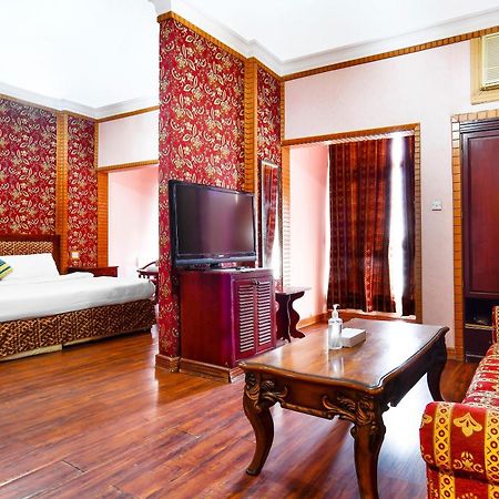 Capital O 125 Moon Plaza Hotel Manama Eksteriør billede