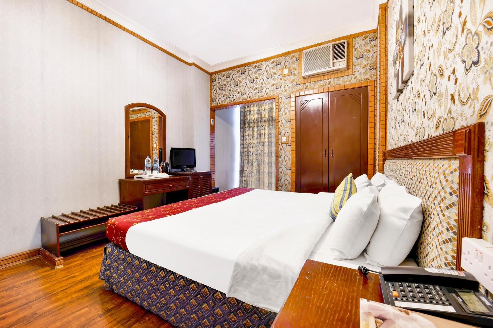 Capital O 125 Moon Plaza Hotel Manama Eksteriør billede