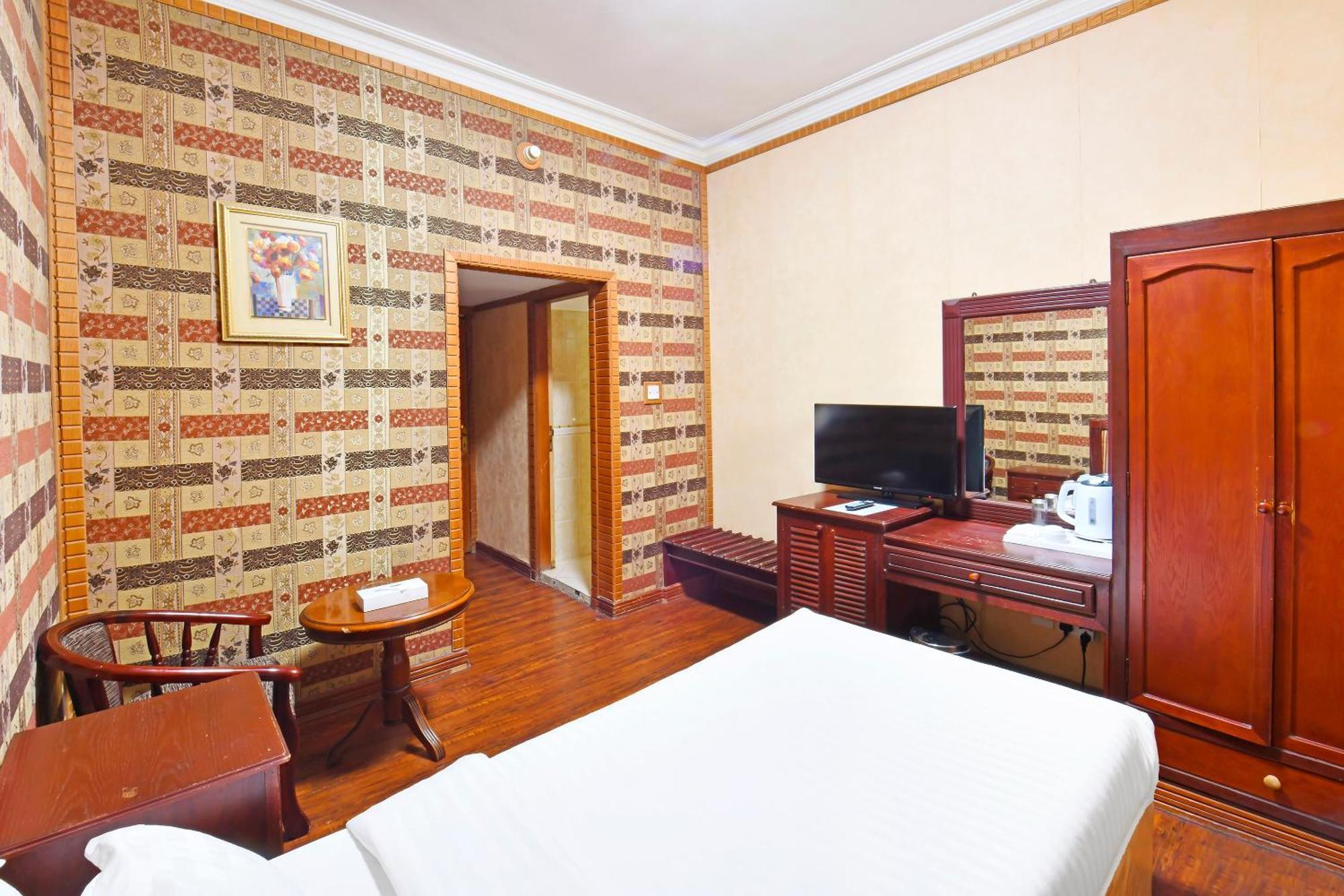 Capital O 125 Moon Plaza Hotel Manama Eksteriør billede