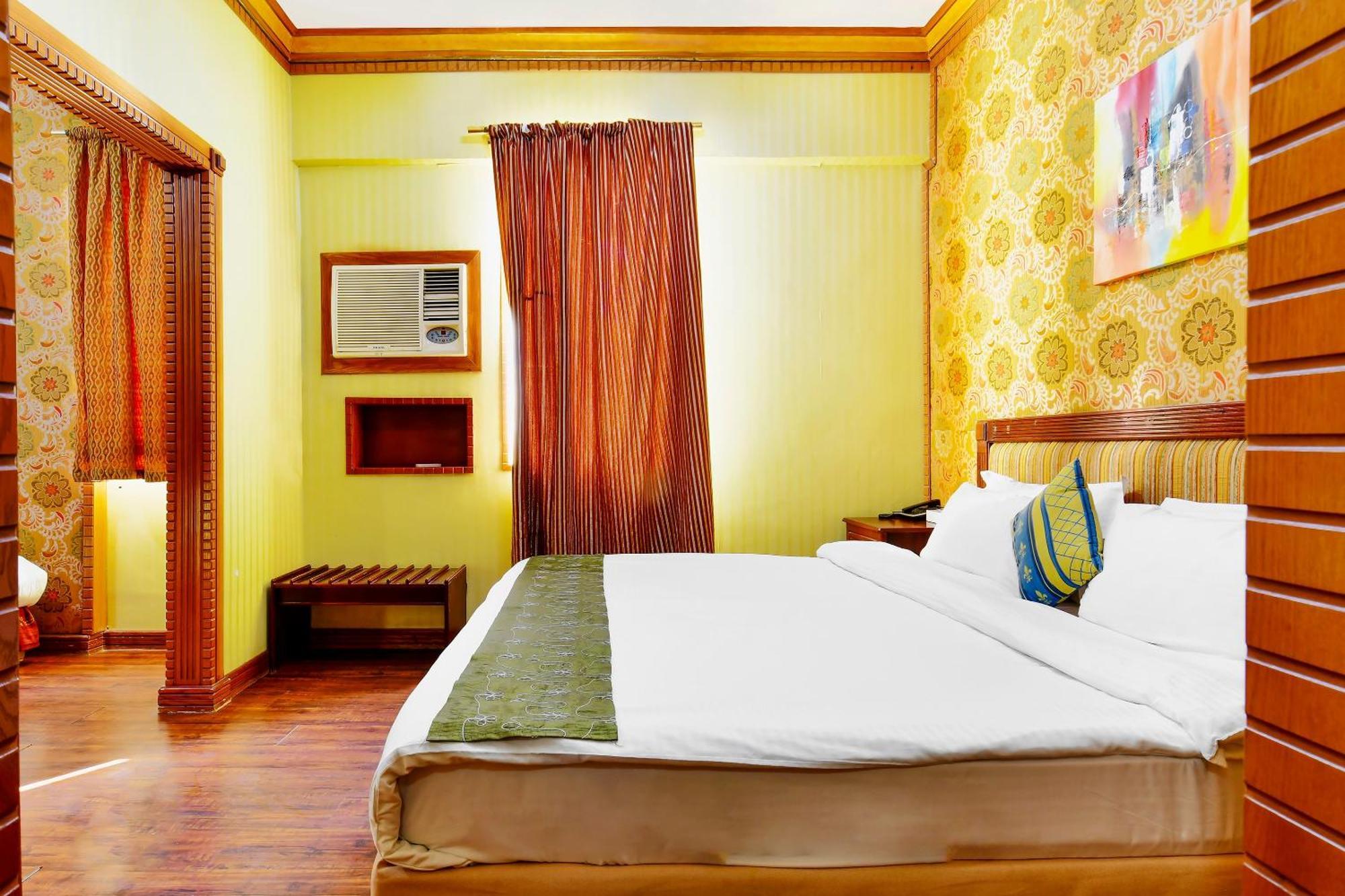 Capital O 125 Moon Plaza Hotel Manama Eksteriør billede