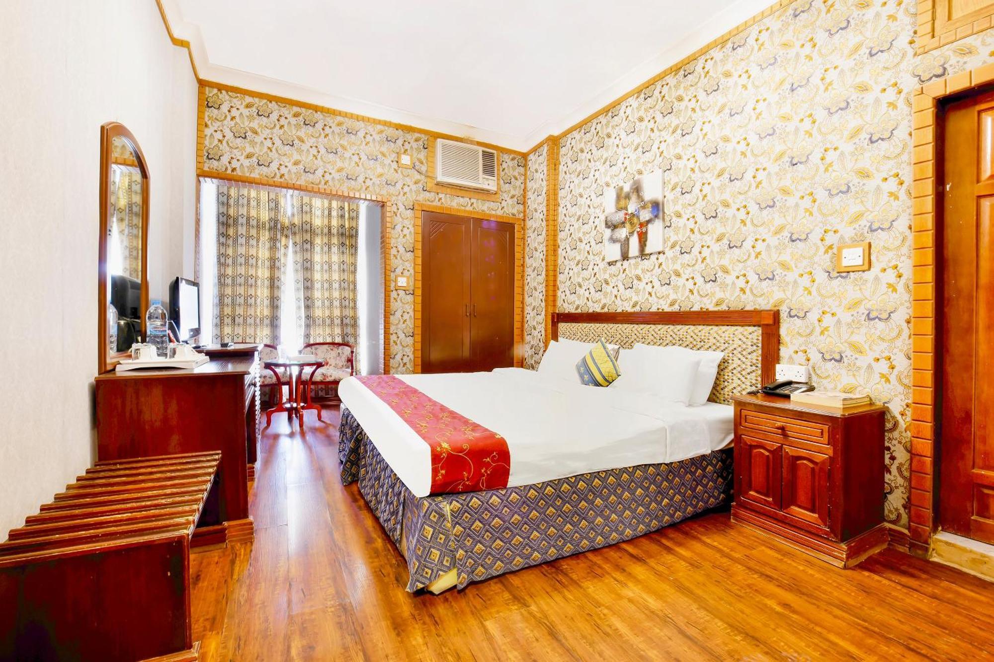 Capital O 125 Moon Plaza Hotel Manama Eksteriør billede