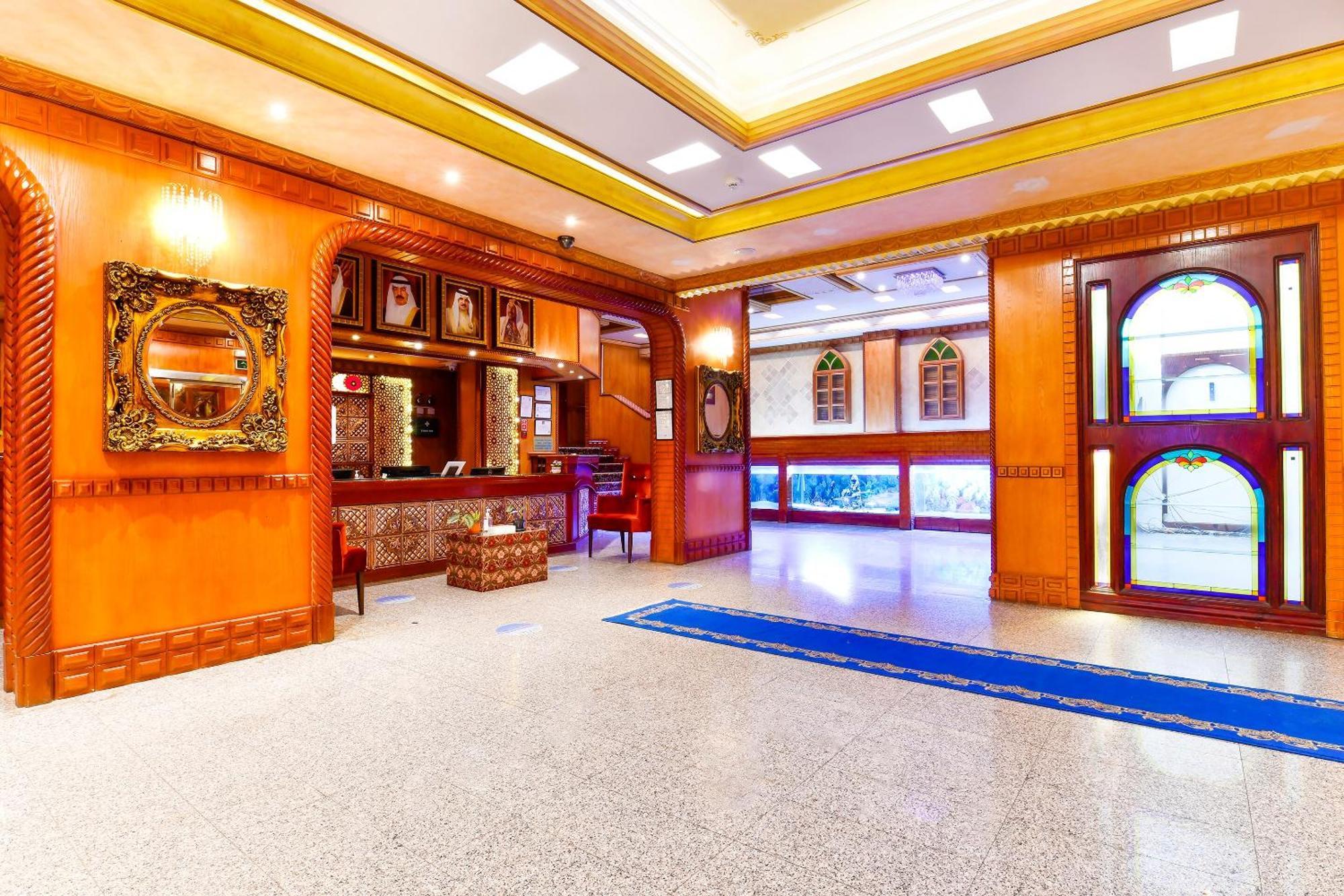 Capital O 125 Moon Plaza Hotel Manama Eksteriør billede