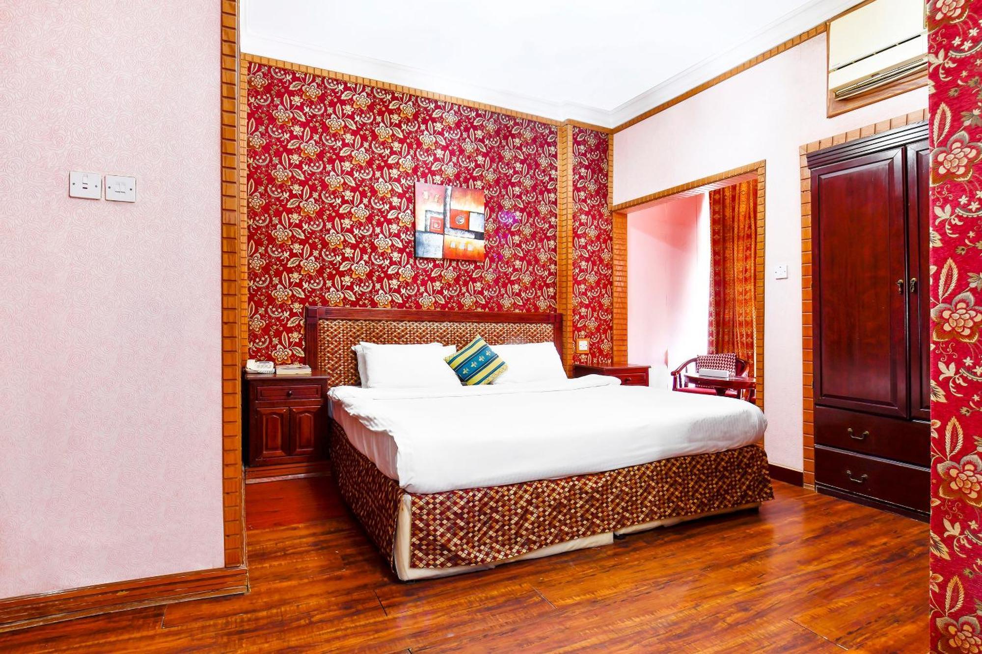 Capital O 125 Moon Plaza Hotel Manama Eksteriør billede
