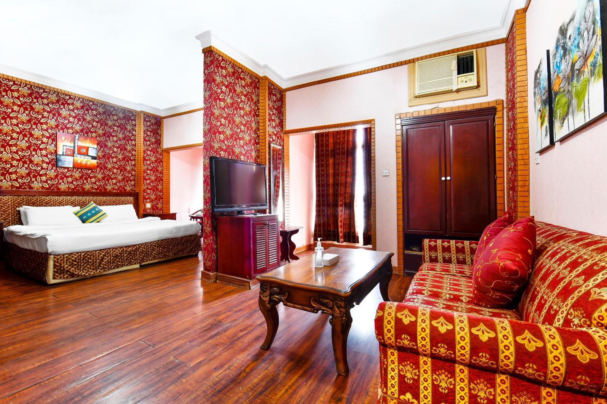 Capital O 125 Moon Plaza Hotel Manama Eksteriør billede