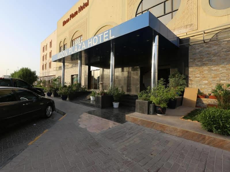 Capital O 125 Moon Plaza Hotel Manama Eksteriør billede
