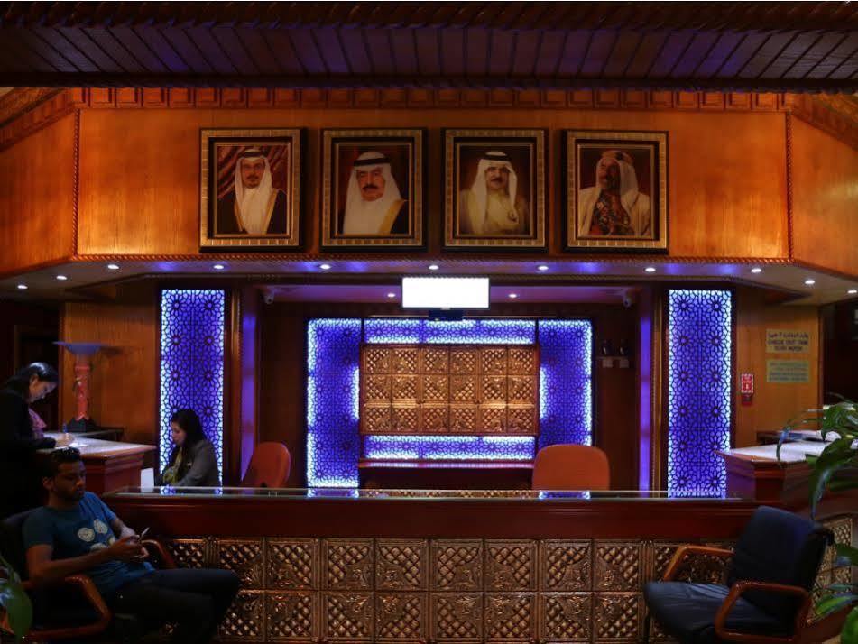 Capital O 125 Moon Plaza Hotel Manama Eksteriør billede