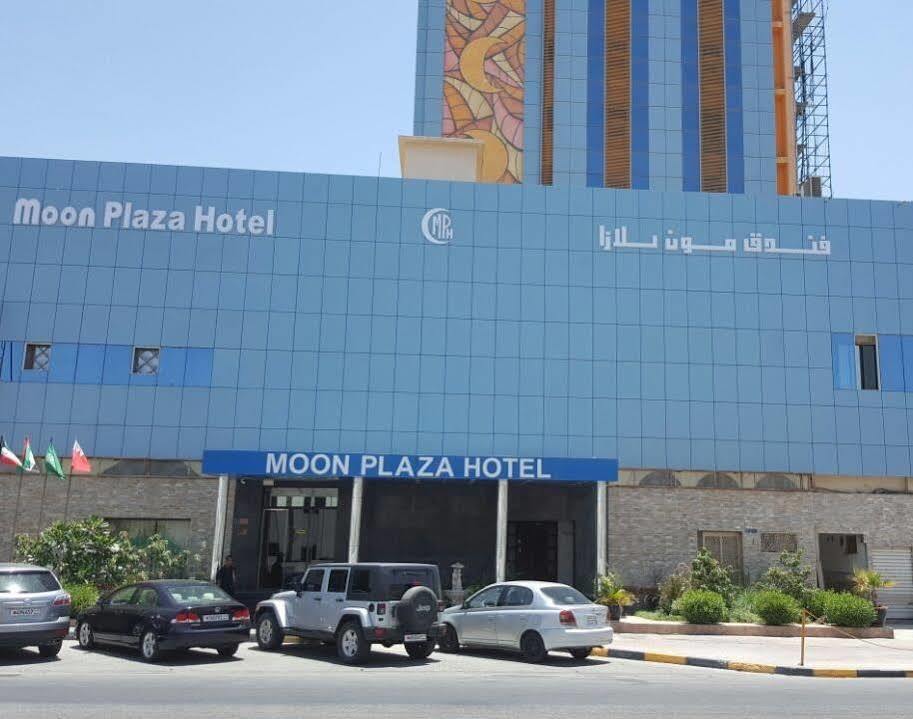 Capital O 125 Moon Plaza Hotel Manama Eksteriør billede